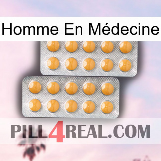 Homme En Médecine levitra2